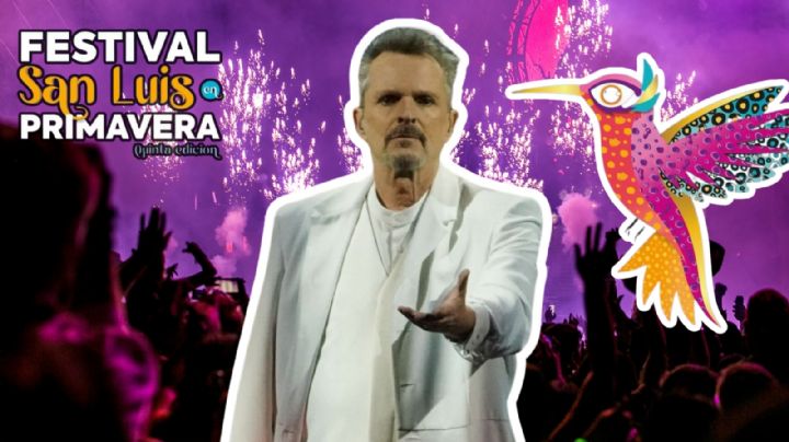 Festival de la Primavera 2026: Cartel completo, fechas, horario, artistas confirmados, Miguel Bosé y más