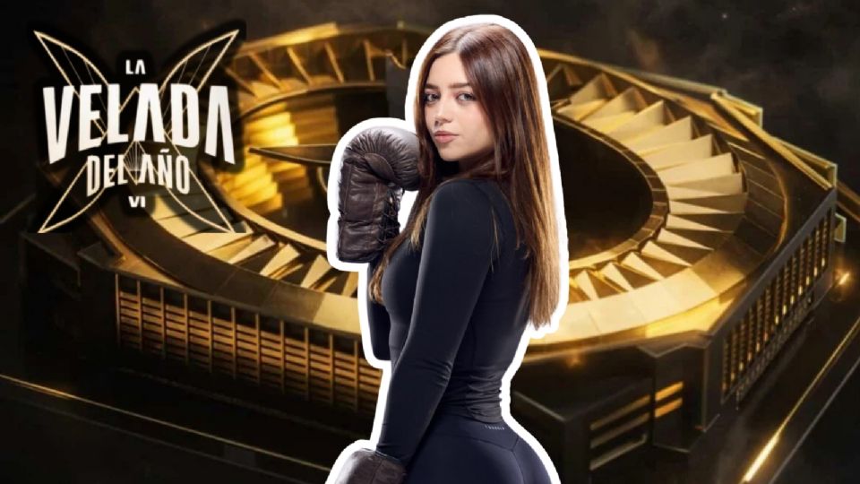 La Velada del Año 6, conoce a la mexicana Natalia MX.