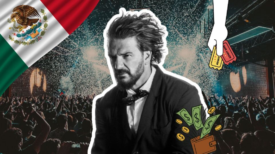 El regreso de Ricardo Arjona a México ha generado una enorme expectativa: Fechas y precio de boletos del Lo que el seco no dijo Tour.