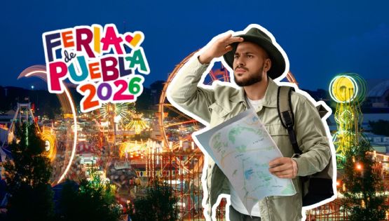 Feria de Puebla 2026: ¿Cómo llegar en transporte público desde CDMX?