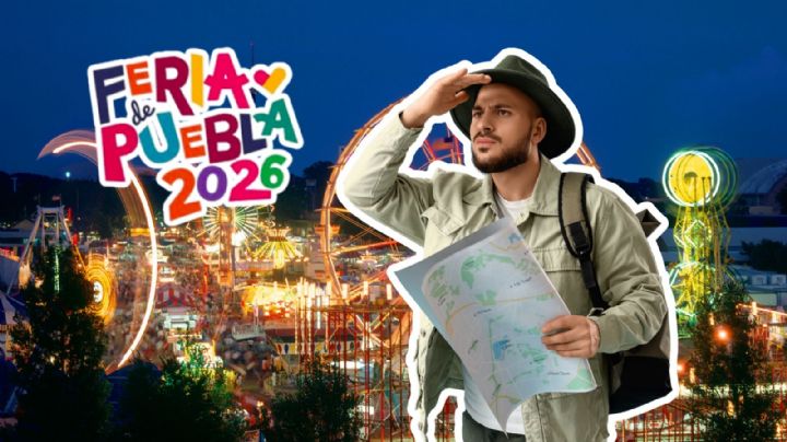 Feria de Puebla 2026: ¿Cómo llegar en transporte público desde CDMX?