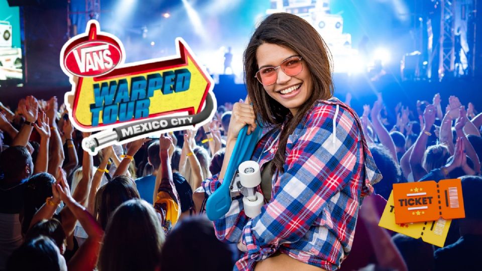 El Vans Warped Tour 2026 incluye agrupaciones latinoamericanas y mexicanas: Cartel completo y precio de boletos.