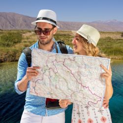 El Pueblo Mágico de Coahuila con canales turquesas y paisajes de ensueño