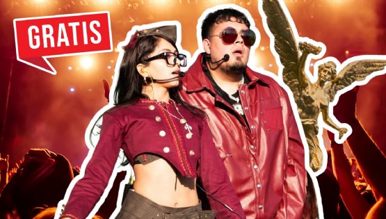La Cachirula y Loojan GRATIS en CDMX ¿Cuándo, dónde y a qué hora es el concierto?