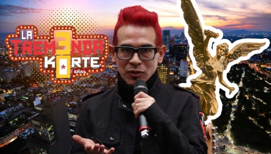 La Tremenda Korte GRATIS en CDMX ¿Cuándo, dónde y a qué hora es el concierto?