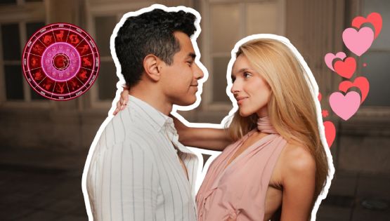 Los signos del zodiaco que tendrán un año romántico inolvidable en 2026