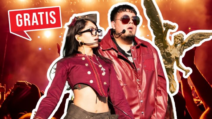 La Cachirula y Loojan GRATIS en CDMX ¿Cuándo, dónde y a qué hora es el concierto?