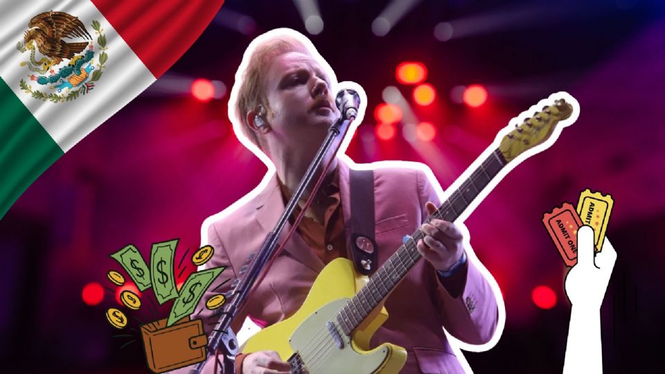 Los conciertos de Two Door Cinema Club en México forman parte de la gira con la que la agrupación promociona su música más reciente: Fechas y precio de boletos.