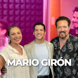 Mario Girón estrena "TUYO" en Café Globo: El ganador de La Academia revela su faceta más atrevida