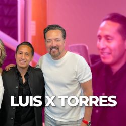 Luis X Torres en Café Globo: Cómo usar la mentalidad cuántica para transformar tu realidad financiera