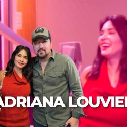 Adriana Louvier en Café Globo: Secretos y emociones ante el gran final de "Hermanas, un amor compartido"