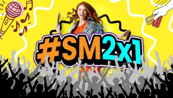 Superboletos 2x1: Conciertos que tienen boletos gratis en el Supermiércoles, hoy 20 de mayo de 2026: Vico C, Reik, Inspector y más