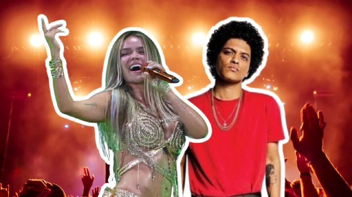Karol G y Bruno Mars interpretan 'Still', su primera canción juntos y desatan la euforia de sus fans | VIDEO