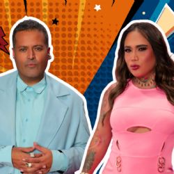 Aldo Rendón arremete contra Karina Torres y la llama "hipócrita": ¿Se terminó su amistad?