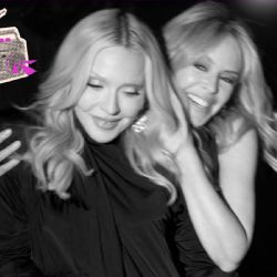 Madonna y Kylie Minogue lanzan "Love Sensation", la colaboración que los fans esperaron durante décadas