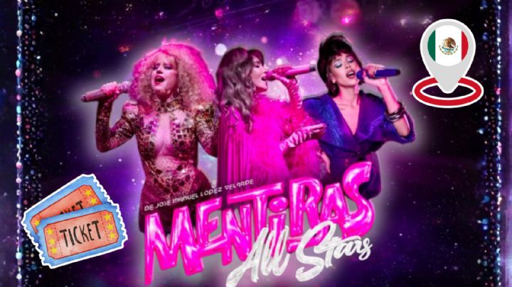 Mentiras All Stars con Belinda y Mariana Treviño: Horario, posible setlist y todo sobre su concierto en el Auditorio Nacional