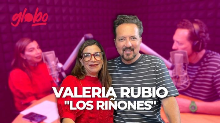 Valeria Rubio : explica cómo cuidar tus riñones y prevenir problemas renales | Café Globo