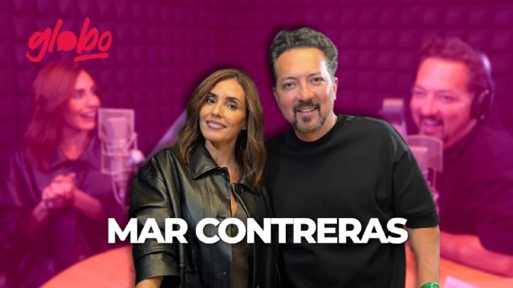 'Tierra de Amor y Coraje': Mar Contreras revela cómo fue grabarla | Café Globo