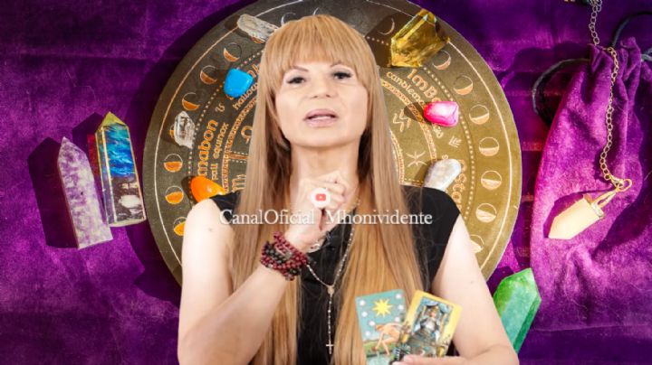 Horóscopo Mhoni Vidente HOY, Lunes 14 de septiembre 2026: Consejos del Tarot y números de la suerte para la prosperidad