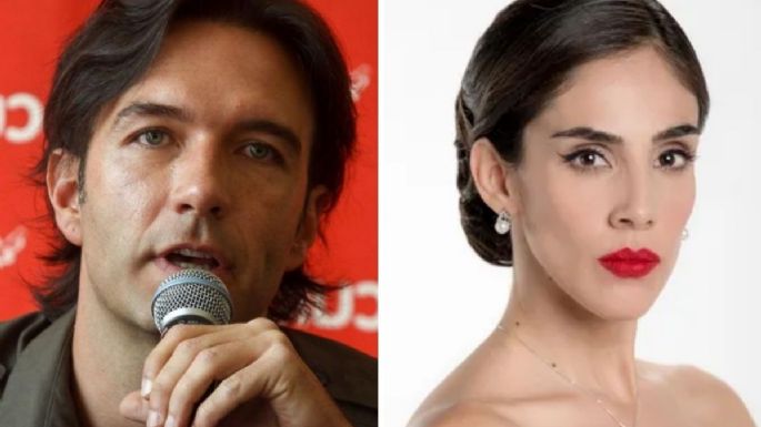 Leonardo de Lozanne cuenta todo sobre su ruptura con Sandra Echeverría