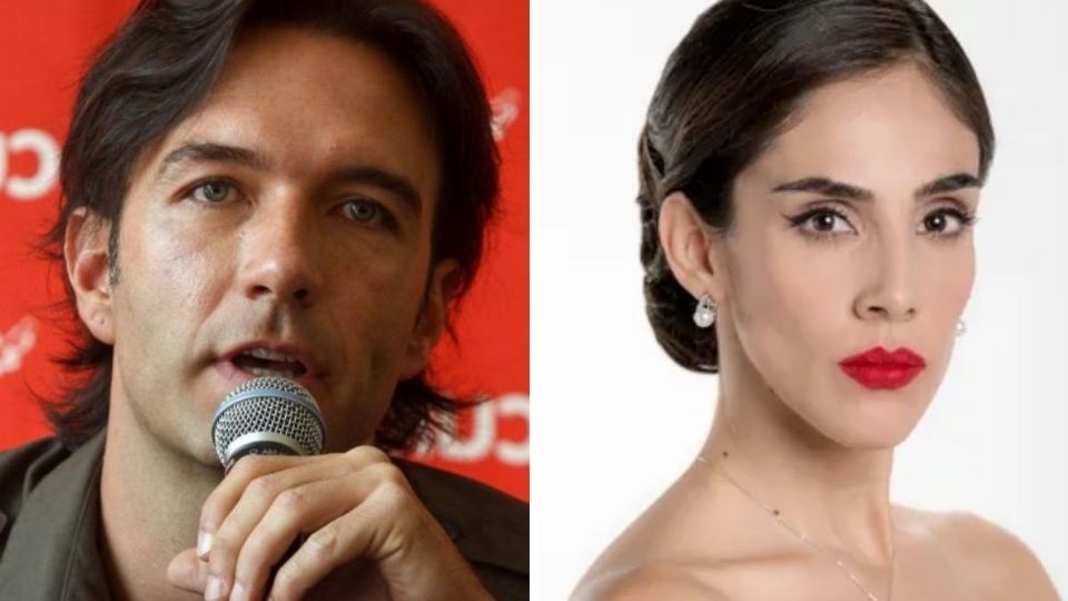 Leonardo de Lozanne cuenta todo sobre su ruptura con Sandra Echeverría