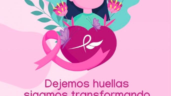 21 mujeres pierden la vida a diario: la detección temprana del cáncer de mama es la clave