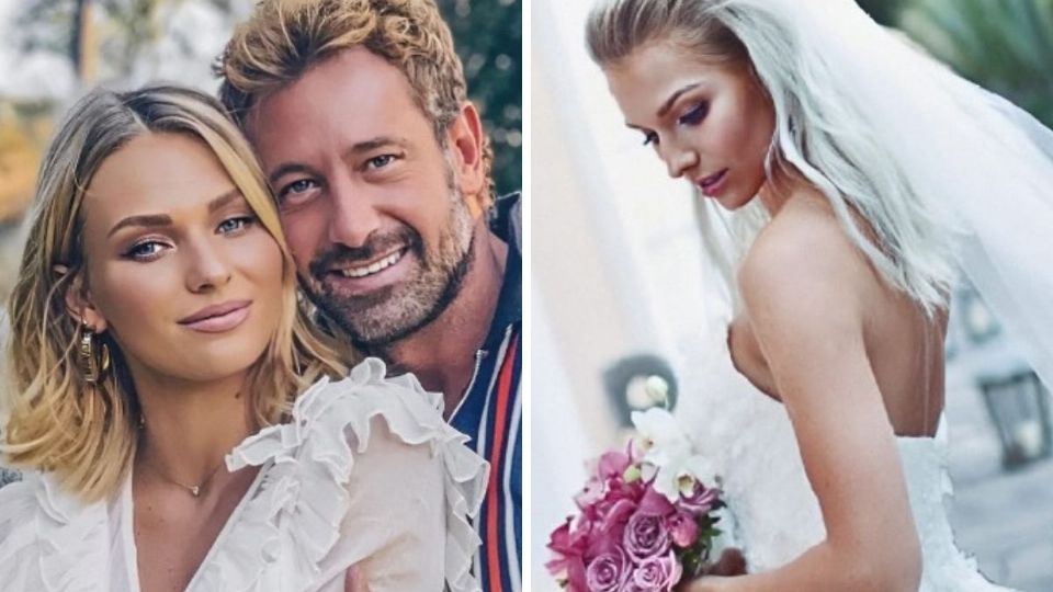 Irina Baeva presume fotos en el altar y se especula que ya se casó con Gabriel Soto