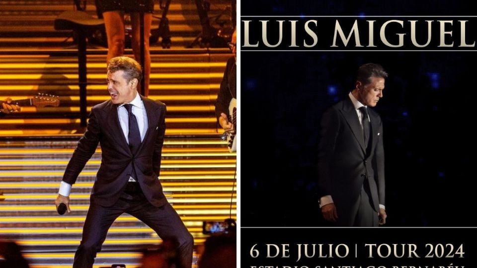 Luis Miguel estará por desbloquear un nuevo logro en España