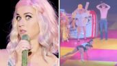 Foto ilustrativa de la nota titulada: Video: Katy Perry impresionada por baile de una fan mexicana