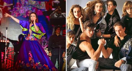 Edith Márquez confiesa todo lo que vivió con los Timbiriche “Me hicieron la vida de cuadros"