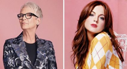 Jamie Lee Curtis posa junto a Lindsay Lohan y enciende las redes sociales