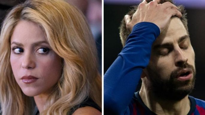 Shakira responde a las indirectas de Piqué: "Nunca había visto a mis hijos tan felices"