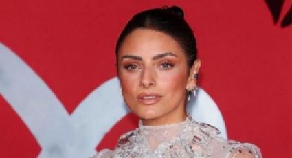 ¿Regresa con su expareja? Aislinn Derbez lo sorprende con tremendo detalle