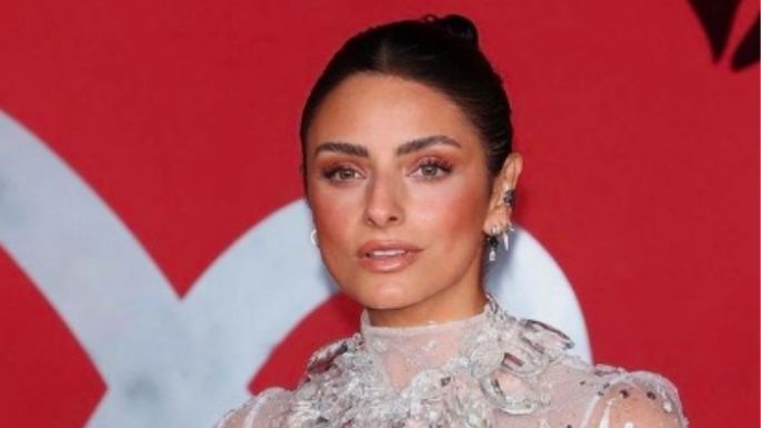 ¿Regresa con su expareja? Aislinn Derbez lo sorprende con tremendo detalle