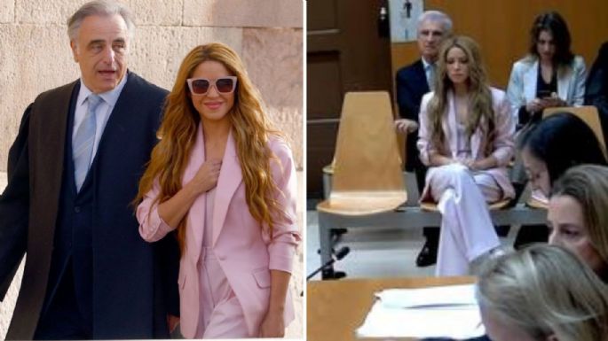 Shakira se declara culpable por fraude en España 