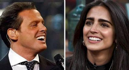 Bárbara de Regil se queja del concierto de Luis Miguel