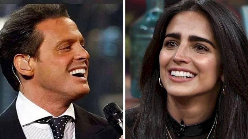 Bárbara de Regil se queja del concierto de Luis Miguel