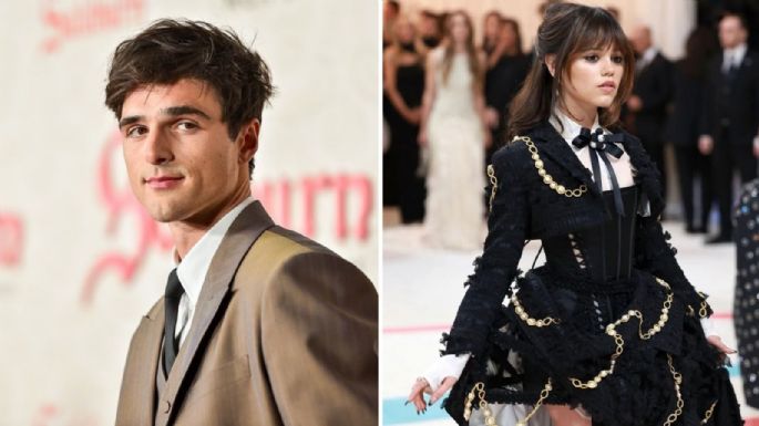 Jenna Ortega y Jacob Elordi ¿van a ser los nuevos protagonistas de “Crepúsculo”?