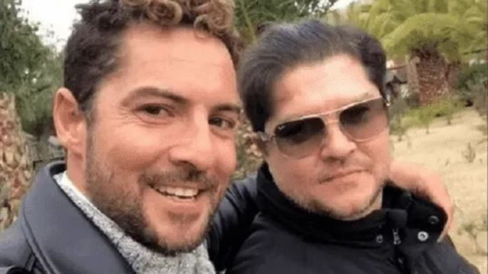 El hermano de David Bisbal se encuentra en silla de ruedas luego de su desaparición