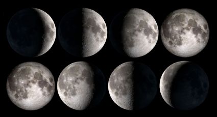 Calendario lunar diciembre 2023: Todos los eventos astronómicos del mes