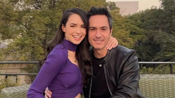 Mauricio Ochmann confirma el término de su relación con Paulina Burrola