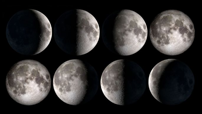 Calendario lunar diciembre 2023: Todos los eventos astronómicos del mes