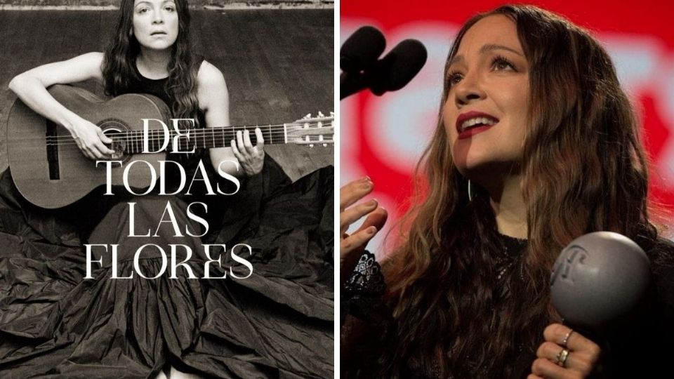 Natalia Lafourcade: ¿Por qué su álbum “De Todas las Flores” es todo un éxito?