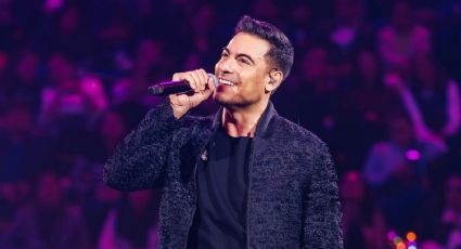 Carlos Rivera presume por primera vez a su bebé y lo lleva de gira por Sudamérica