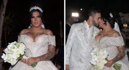 Kimberly, la más preciosa se casa y estos son los detalles de su boda