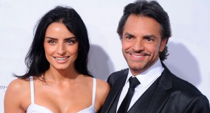 Eugenio Derbez revela por qué Aislinn Derbez es su hija favorita