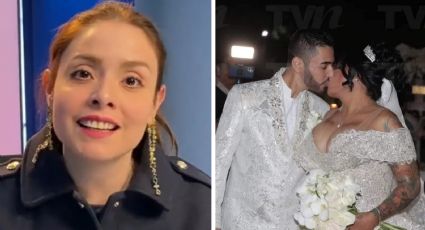 Maryfer Centeno analiza y revela toda la verdad sobre la boda de Kimberly, "la más preciosa" y su esposo