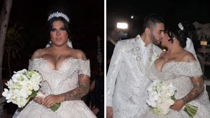 Kimberly, la más preciosa se casa y estos son los detalles de su boda