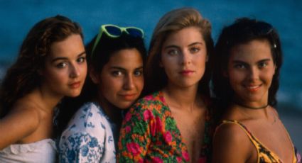 Que fue de las protagonistas de "Muchachitas" 32 años después