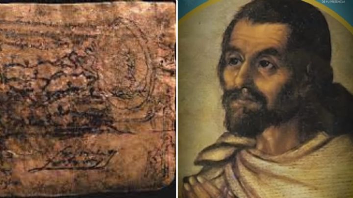 El códice 1548, el documento del siglo XVI que confirma las apariciones de la Virgen de Guadalupe